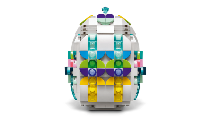 LEGO Iconic: Ovo da P&aacute;scoa Decorativo, 386 Pe&ccedil;as (40816) image number 3