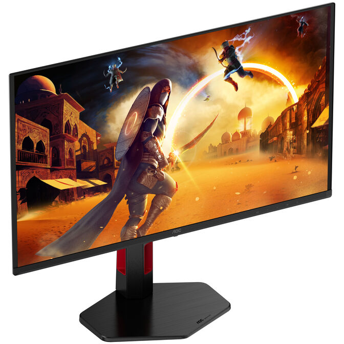 Monitor AOC Gaming 26.5" Q27G4SDR QD-OLED QHD 360Hz 0,03ms Adaptive-Sync HDR1000 image number 3