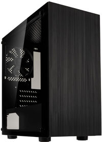 Caixa Micro-ATX Kolink Stronghold M Vidro Temperado