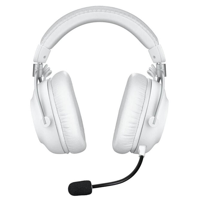 Headset Logitech G PRO X 2 Lightspeed Wireless/Bluetooth Branco image number 1