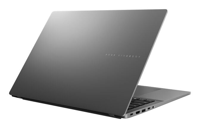 Port&aacute;til ASUS Vivobook S16 OLED S3607AA-U93BOHDCS1 16" Ultra 9 32GB DDR5 1TB UMA Graphics image number 6
