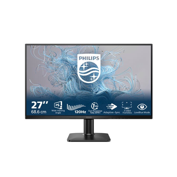Monitor Philips S&eacute;rie 1000 27" 27E2N1110 IPS FHD 120Hz 1ms image number 0