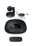 Sistema de Videoconfer&ecirc;ncia Logitech Group image number null