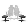 Apoio para P&eacute;s V2 noblechairs - Black Edition image number null