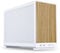 Caixa Micro-ATX Lian Li x Dan Cases A3 Branca Madeira