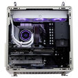 Caixa E-ATX Cooler Master QUBE 540 Moonstone image number null
