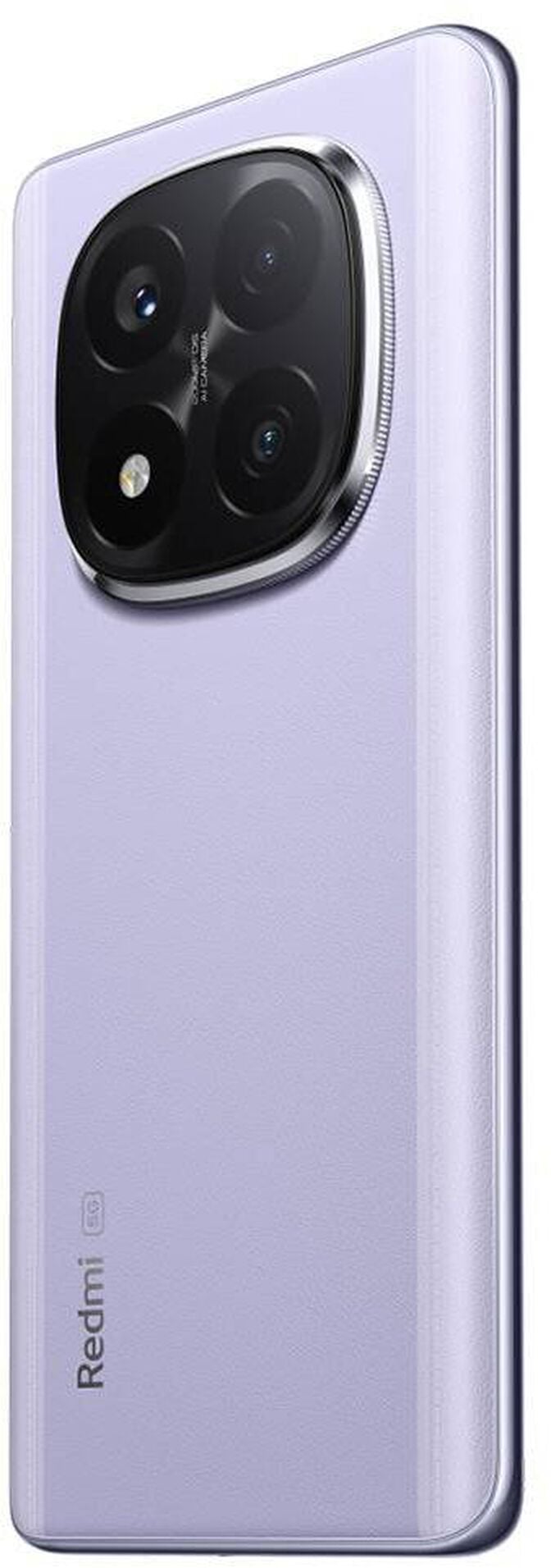 Smartphone Xiaomi Redmi Note 14 Pro+ 5G 6.67" (8 / 256GB) 120Hz Lavanda image number 4