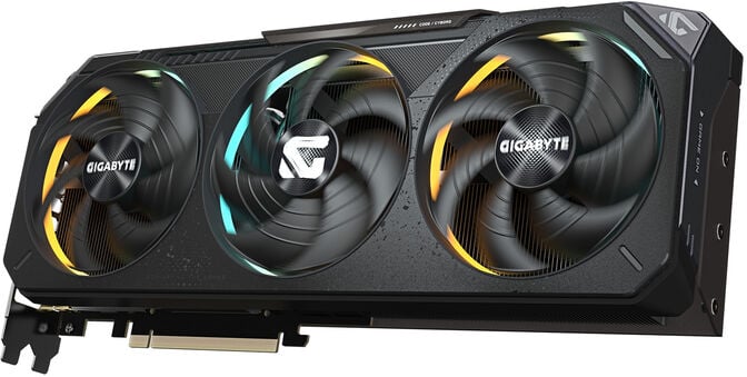 Gr&aacute;fica Gigabyte GeForce&reg; RTX 5070 Eagle OC 12GB GDDR7 DLSS4 image number 2