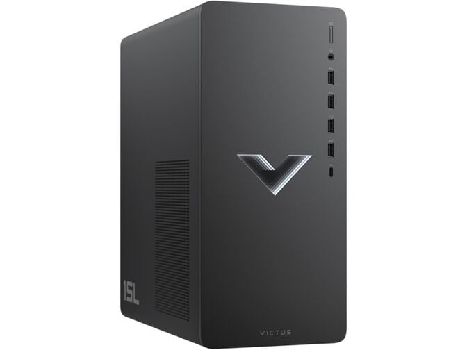 Computador HP Victus 15L TG02-0068np R7 5700G 8GB 512GB Vega 7 image number 0