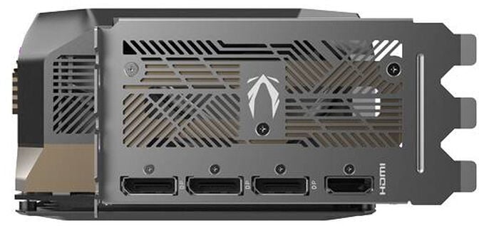 Gr&aacute;fica ZOTAC GeForce&reg; RTX 5070 Ti AMP Extreme Infinity 16GB GDDR7 DLSS4 image number 1