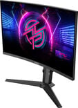 Monitor Curvo MSI 27" MPG 275CQRXF VA WQHD 16:9 240Hz FreeSync Premium HDR400 (0.5ms) image number null