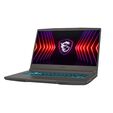 Port&aacute;til MSI Thin 15 B12VE-1673XPT 15.6" i7-12650H 16GB 1TB RTX 4050 144Hz image number null