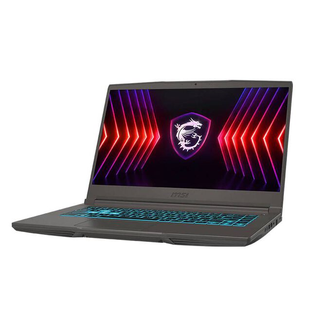 Port&aacute;til MSI Thin 15 B12VE-1673XPT 15.6" i7-12650H 16GB 1TB RTX 4050 144Hz image number 2