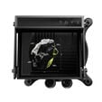 Water Cooler CPU TRYX Holo ARGB 360 Preto image number null