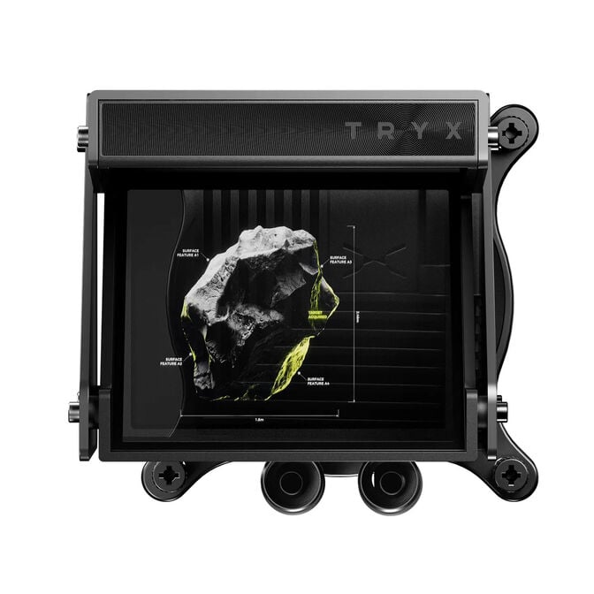 Water Cooler CPU TRYX Holo ARGB 360 Preto image number 3