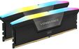 Corsair Kit 32GB (2 x 16GB) DDR5 6000MHz Vengeance RGB Black CL36 (rev3) image number null