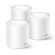 Sistema Mesh TP-Link Deco X10 AX1500 Dual-Band WiFi 6 Gigabit Pack-3 image number null