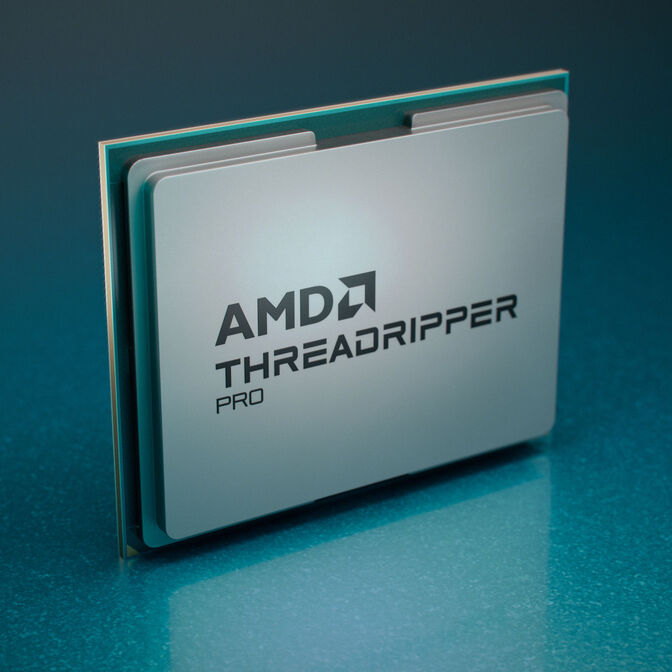 Processador AMD Threadripper PRO 9985WX 128-Core (3.2GHz-5.4GHz) 320MB sTR5 TRX50 / WRX90 / Pro 695 image number 13