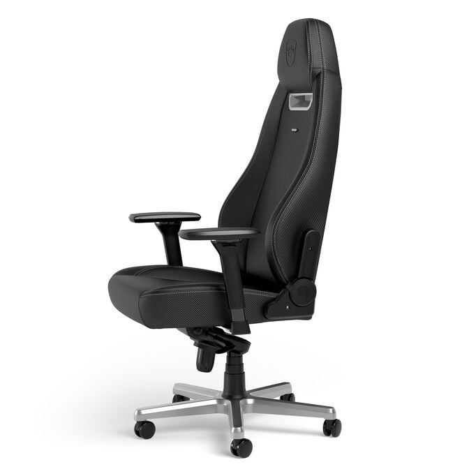 ** B Grade ** Cadeira noblechairs LEGEND - Silver Edition image number 6