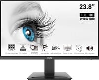 Monitor MSI 23.8" PRO MP243X IPS FHD 100Hz FreeSync (Adaptive Sync)
