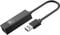 Adaptador de Rede Ewent EW1017 Gigabit Ethernet USB 3.2 Gen 1 Preto
