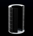 Filtro HEPA para Purificador de Ar Xiaomi Mi Purifier 4 Lite image number null