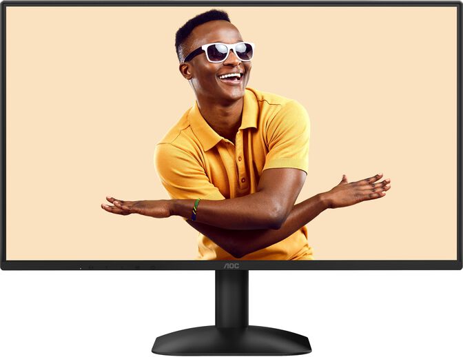 Monitor AOC 23.8" 24B31H IPS FHD 120Hz 1ms image number 1