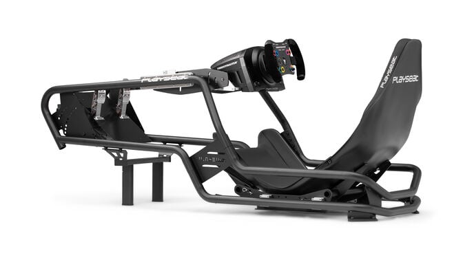 Cockpit Playseat&reg; Formula Intelligence Preta image number 8