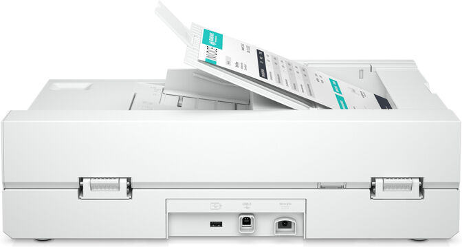 Scanner de Mesa HP ScanJet Pro 3600 f1 image number 8