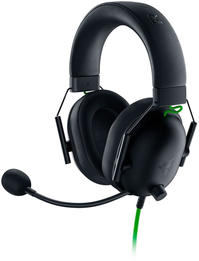 Headset Razer BlackShark V2 X 7.1 image number 0