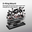 Teclado HyperX Origins 2 65 RGB Gaming PT Linear Switches image number null