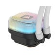 Water Cooler CPU Corsair iCUE LINK TITAN II 360 RX RGB 360mm Branco image number null