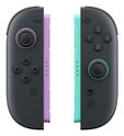 Comando Nintendo Joy-Con 2 (Esq-Dir) Verde /Roxo BTR image number null