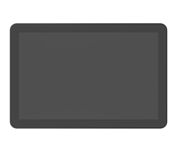 Painel de Agendamento Logitech Tap Scheduler Grafite image number 0