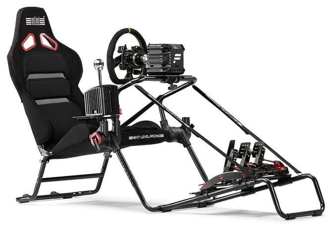Cockpit Next Level Racing GT Lite Pro Foldable image number 1