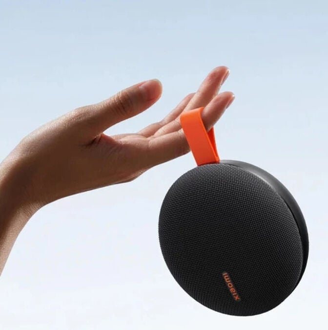 Coluna Port&aacute;til Xiaomi Essential 5W Bluetooth Preto image number 2