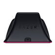 Suporte de Carregamento Razer Universal Quick Charging Stand para PlayStation 5 Cosmic Red image number null