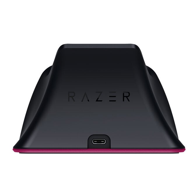 Suporte de Carregamento Razer Universal Quick Charging Stand para PlayStation 5 Cosmic Red image number 2