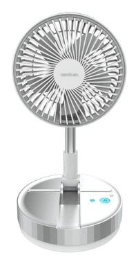 Ventoinha Port&aacute;til Cecotec 08225 800 FoldAir