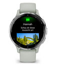 Smartwatch Garmin Venu 3S 41mm Verde image number null