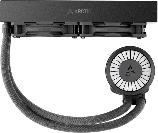Water Cooler CPU AIO Arctic Liquid Freezer III PRO ARGB - 240mm image number 7
