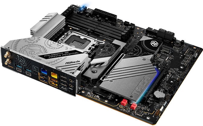 Motherboard ASRock Z890 Taichi Lite image number 5