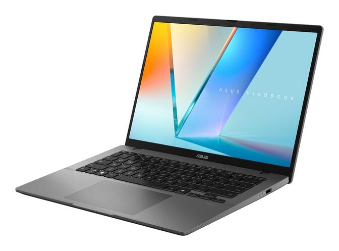 Port&aacute;til ASUS Vivobook S14 OLED M3407GA-A73AOHDCB1 14" Ryzen AI 7 445 32GB 1TB Radeon 840M WUXGA OLED W11 image number 3