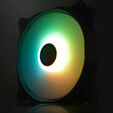 Water Cooler CPU Raijintek Eos RGB Rainbow 240mm image number null