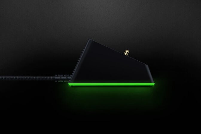 Suporte Razer Mouse Dock Chroma image number 0