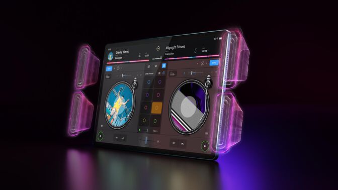 Tablet Lenovo Yoga Tab Plus TB520FU 12.7" (16 / 256GB) 3K 144Hz WiFi Tidal Teal + Capa Teclado + Pen image number 24