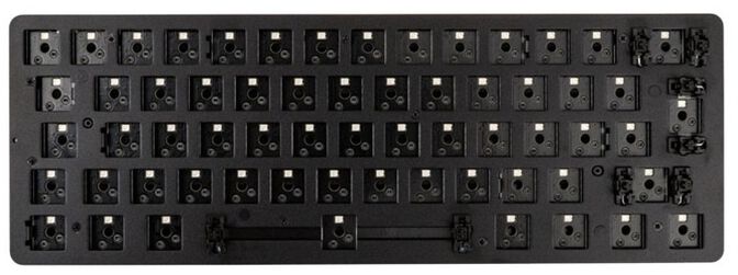 Barebone Glorious GMMK Compacto RGB (ISO) image number 0