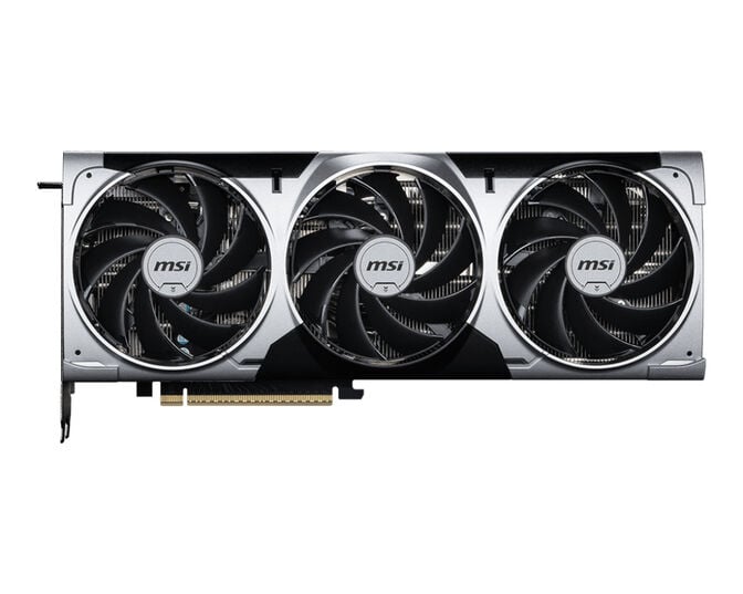 Gr&aacute;fica MSI GeForce&reg; RTX 5080 VENTUS 3X OC PLUS 16GB GDDR7 DLSS4 image number 1