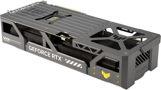 Gr&aacute;fica Asus GeForce&reg; RTX 5080 TUF Gaming OC 16GB GDDR7 DLSS4 image number 7