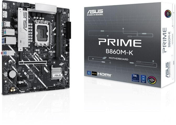 Motherboard Asus PRIME B860M-K image number 7
